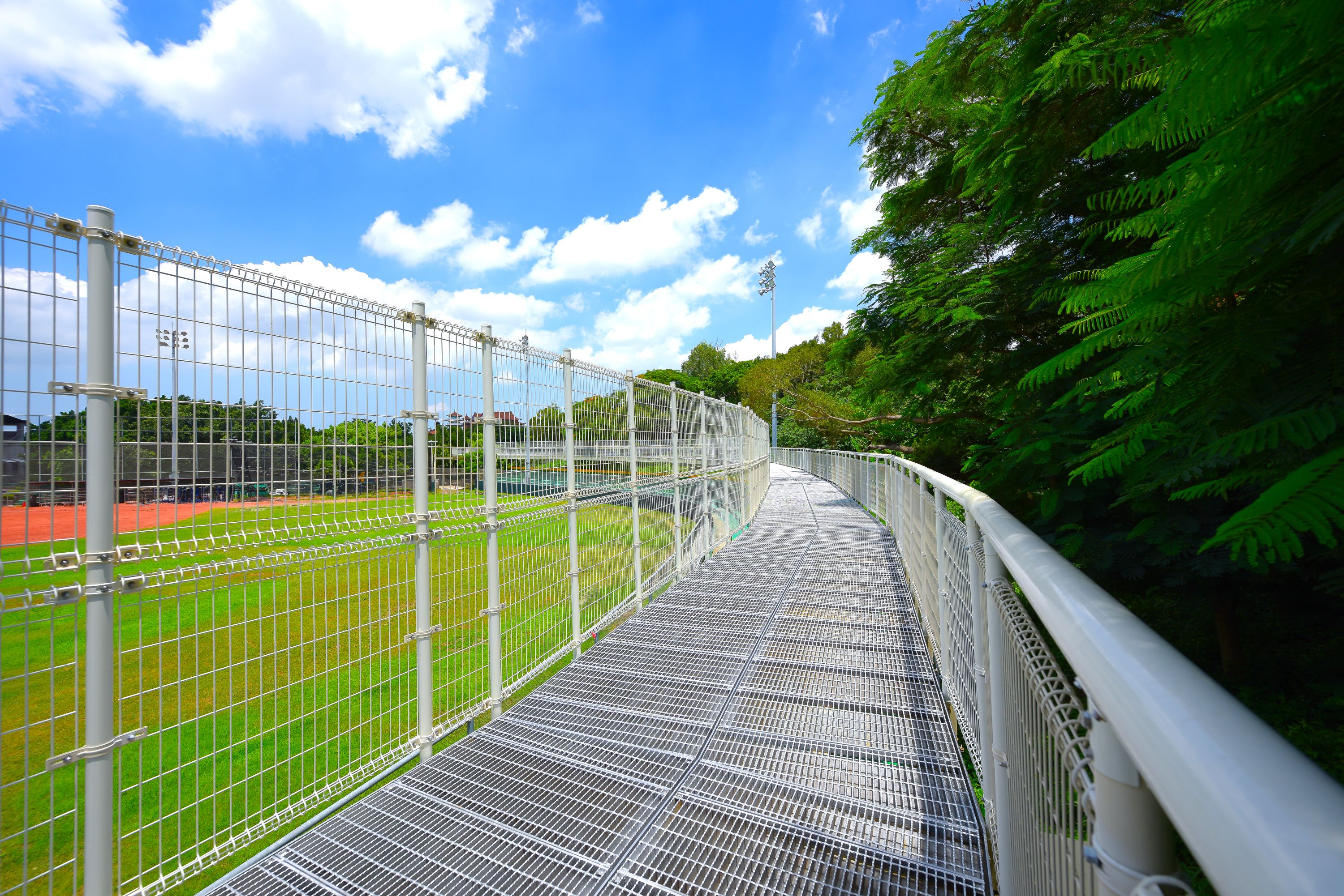 八卦山天空步道