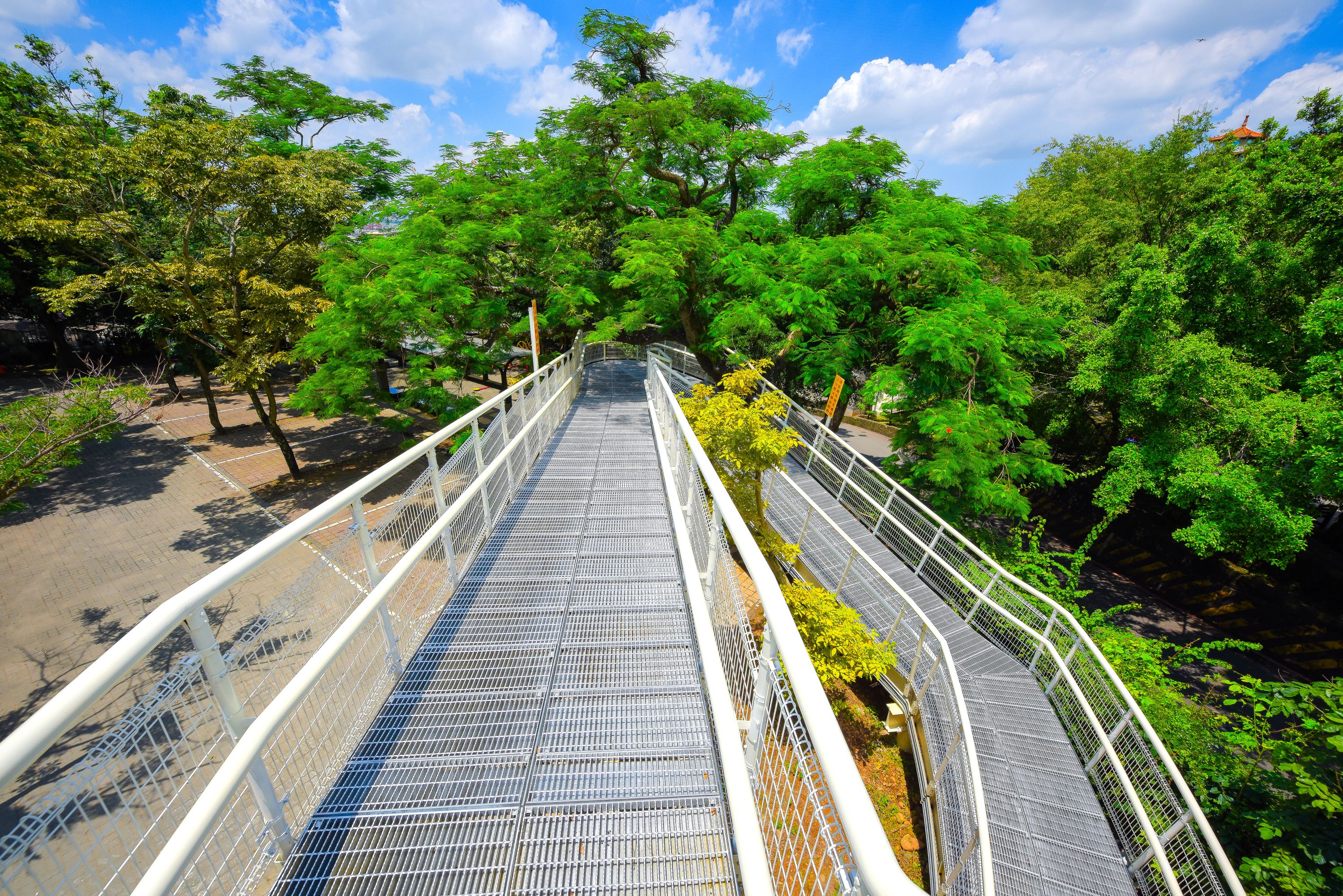 八卦山天空步道