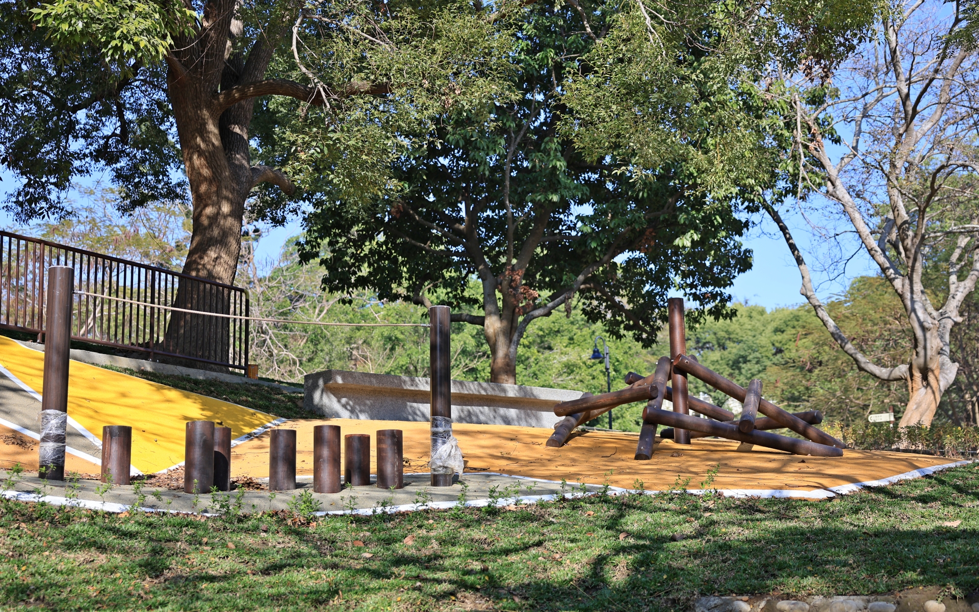 八卦山自然生態公園