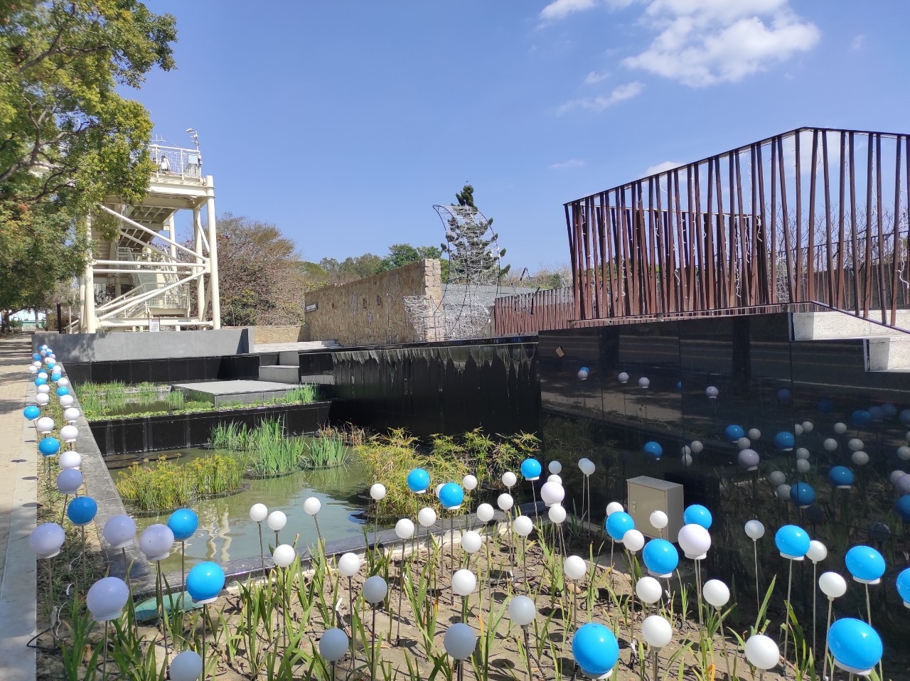 八卦山自然生態公園