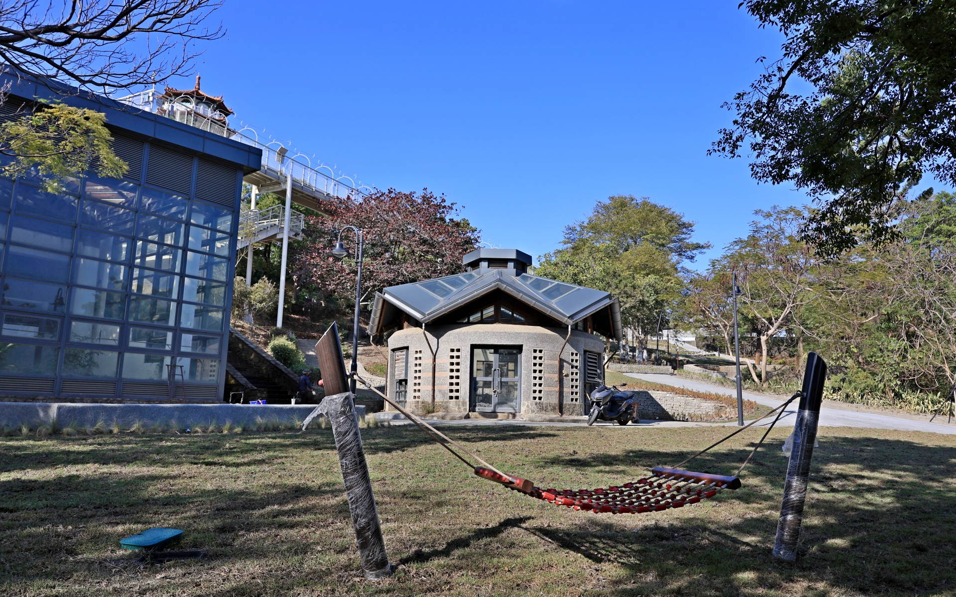 八卦山自然生態公園