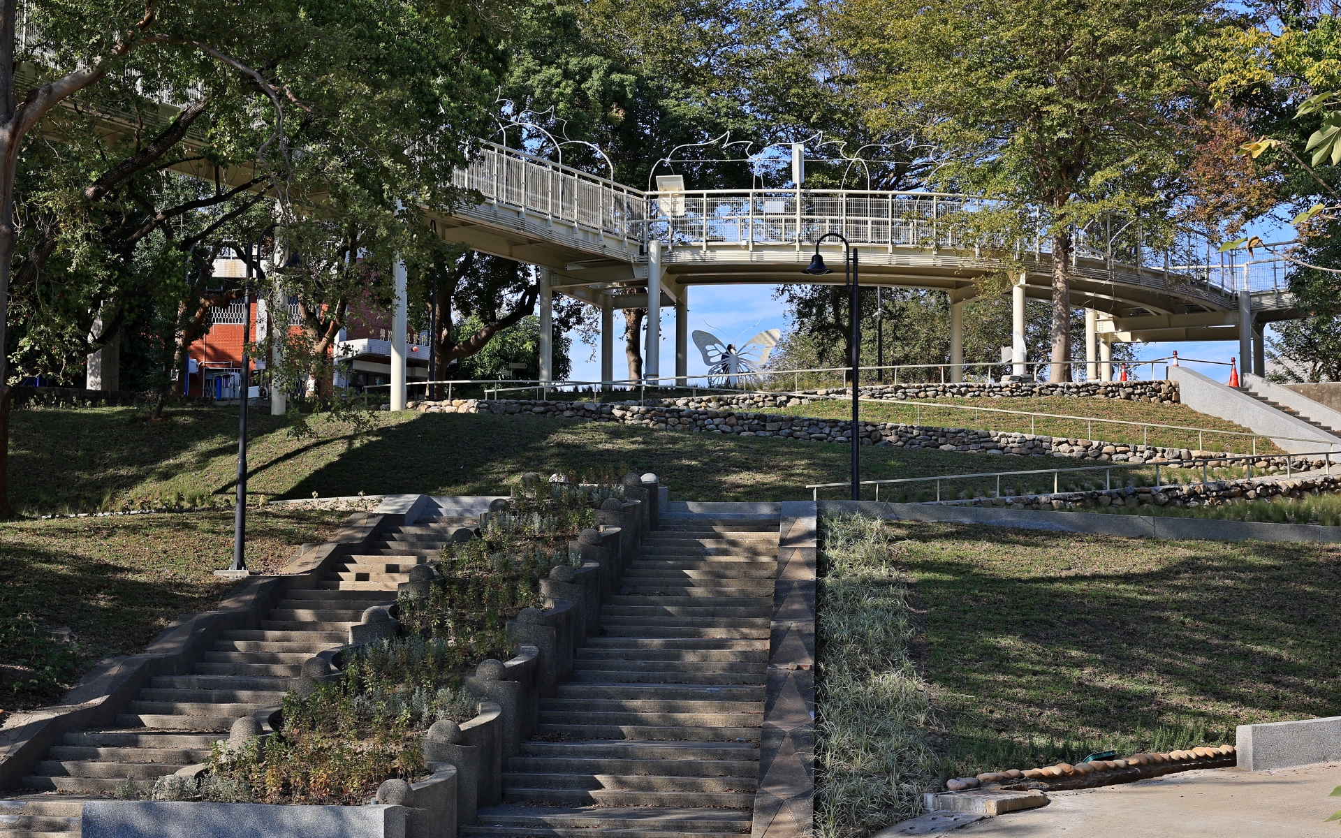 八卦山自然生態公園