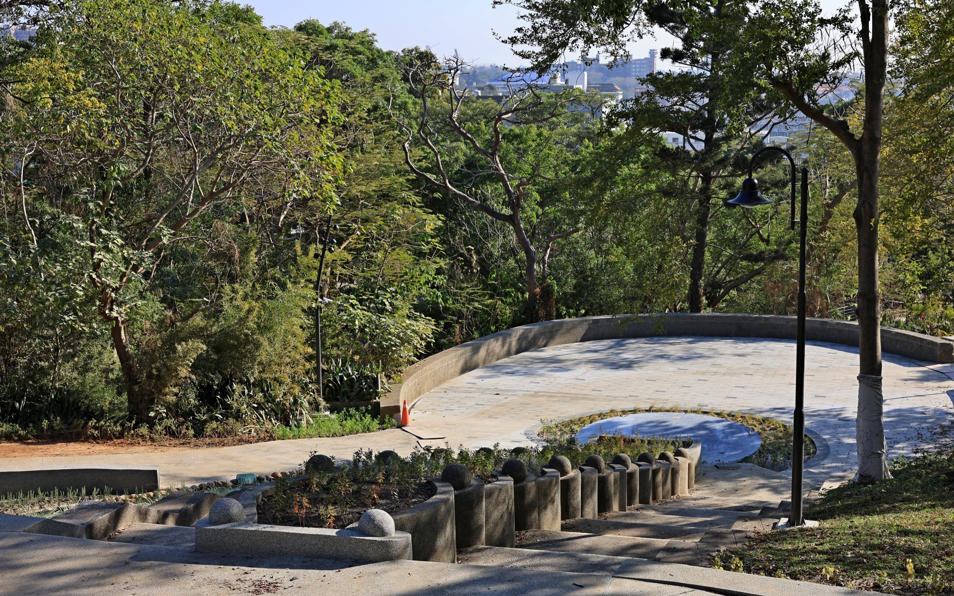 八卦山自然生態公園