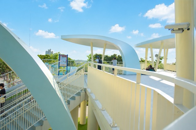 八卦山天空遊戯場