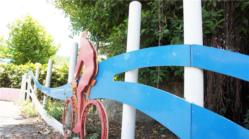 北斗河濱自転車道