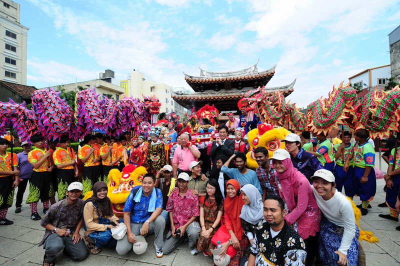 2013鹿港庆端阳-龙王祭