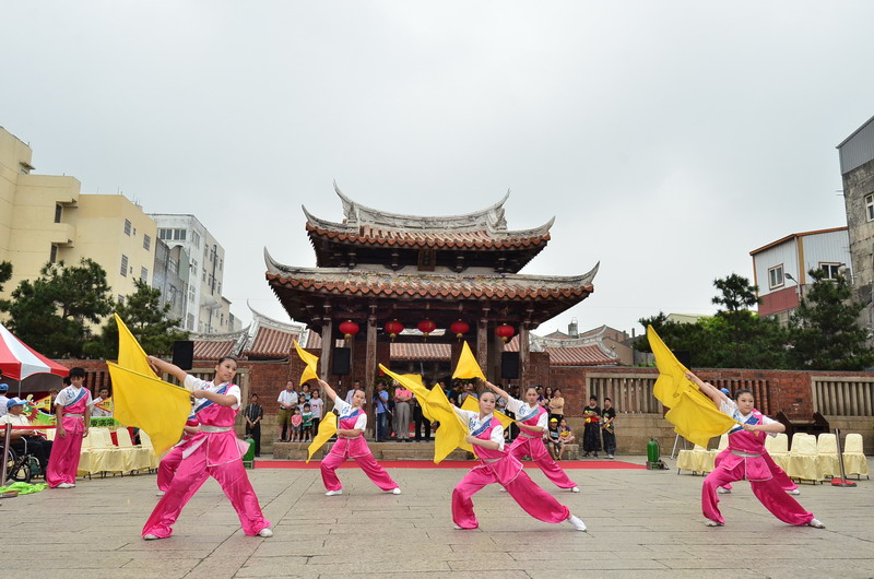 「2014鹿港庆端阳系列活动」-龙王祭