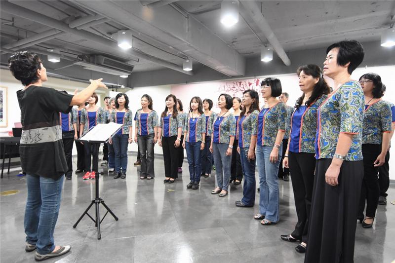 「104年鹿港小镇艺术节」全国记者会