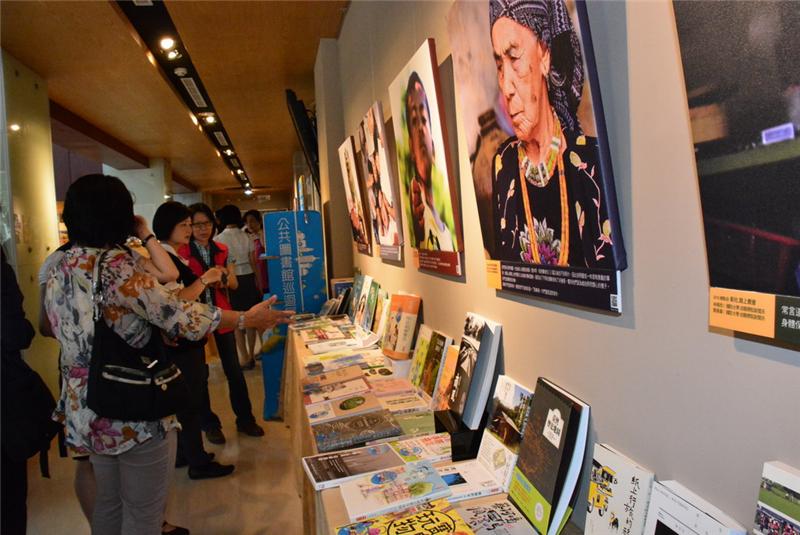 「和土地谈恋爱」巡回展首展在彰化