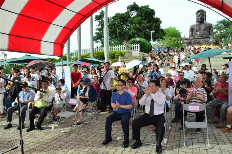 卦山夕照露天音乐会