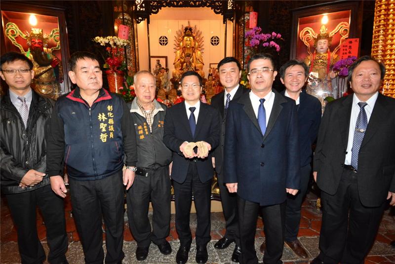 2017鹿港庆端阳系列活动～龙王祭「龙抬头‧求好运」