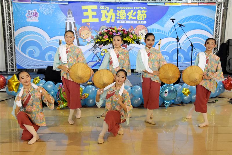 王功渔火节8/15‧8/16登场 欢迎来彰化欢乐一夏