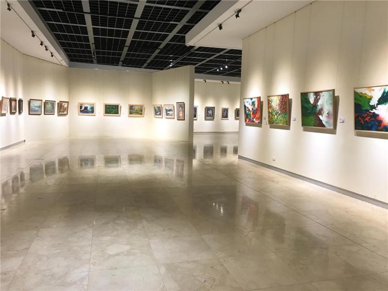 艺起来看展！「乡土的呼唤 心灵的日记 苏能雄80回顾展」及「打锡化新境-彰化县美术家接力展第103棒陈志昇锡艺创作展」秋日最浪漫的艺术飨宴就在彰化县立美术馆！