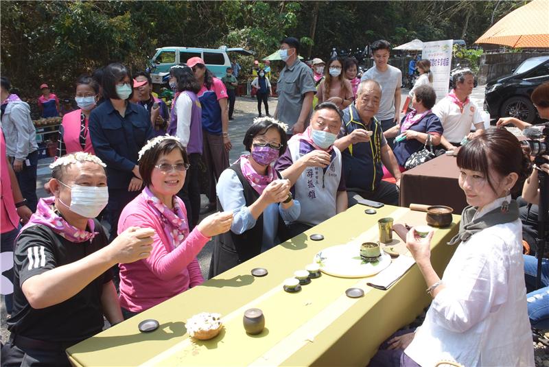 「2021客家桐花祭-美好彰化幸福桐游」 彰化县8大赏桐景点任您遨游