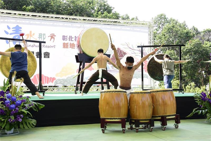 全台最大 社头清水岩五星级豪华露营《清水那方》 10月6日正式开幕营运 欢迎来彰化体验