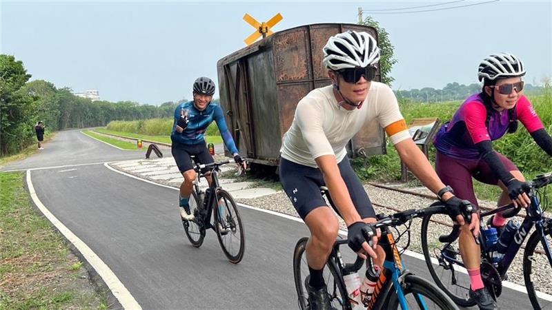 慢游国家绿道 享受一日双炉 欢迎来体验