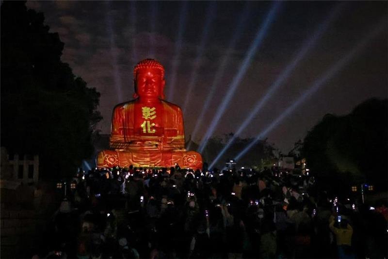 把握年假 龙来彰化走春去 南花北灯 赏花赏灯龙总有