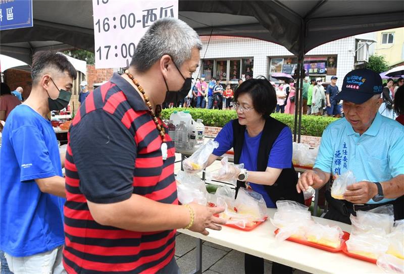 鹿港庆端阳-童玩美食庆端阳