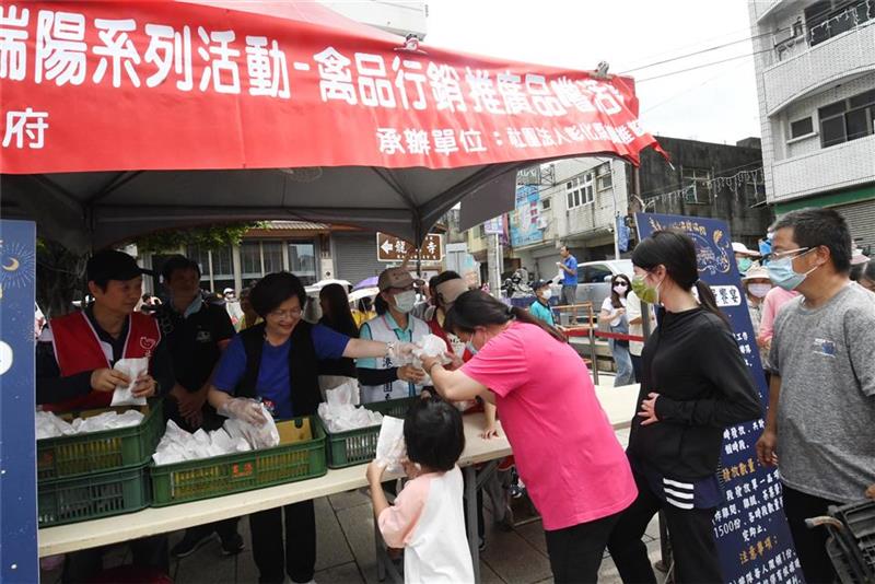 鹿港庆端阳-童玩美食庆端阳