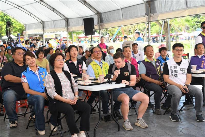彰化爌肉饭嘉年华 爌世英雄出炉 千人品尝彰化精选美食好滋味