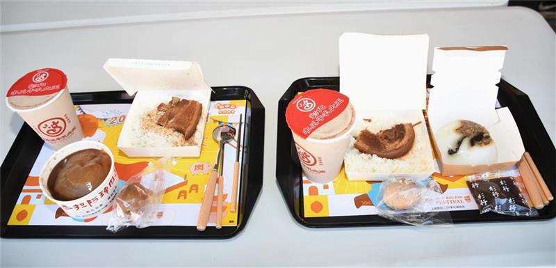 彰化爌肉饭嘉年华 爌世英雄出炉 千人品尝彰化精选美食好滋味