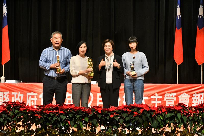彰化月影灯季享誉国际 新年旅游首选来彰化