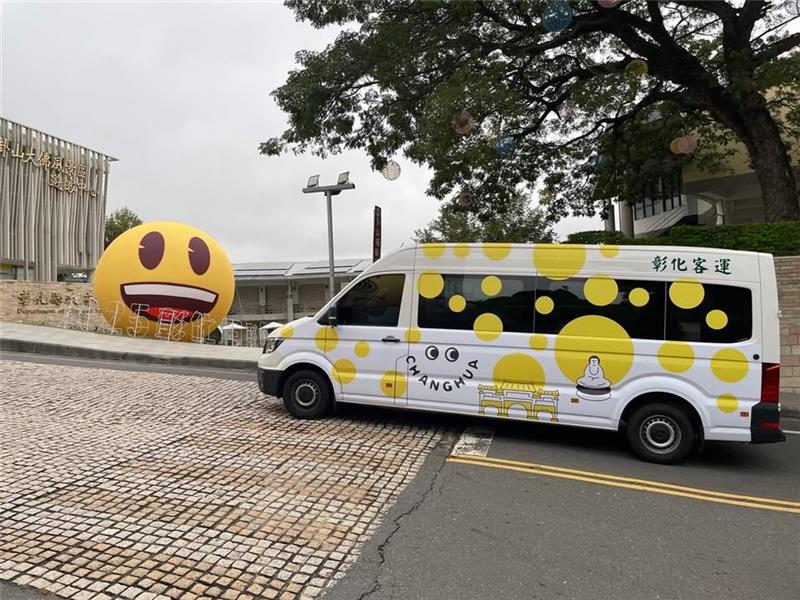 彰化月影灯季享誉国际 新年旅游首选来彰化