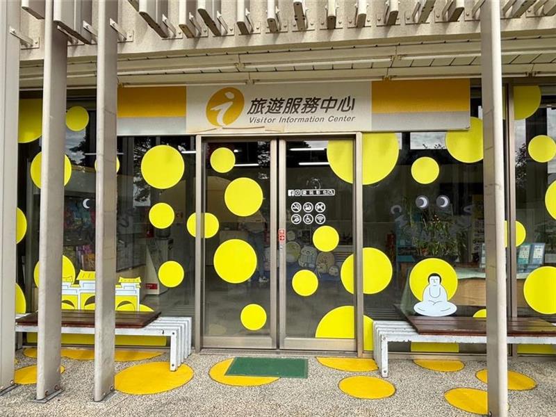 彰化月影灯季享誉国际 新年旅游首选来彰化