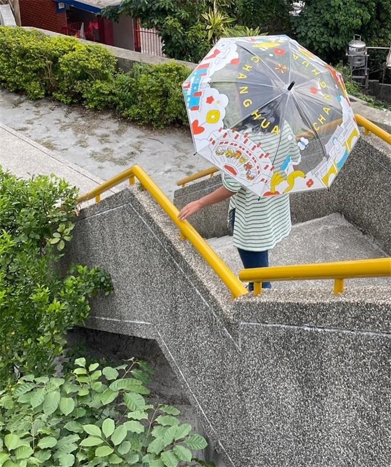 畅游彰化台湾观光100亮点 集章任务限量千支彰化纪念雨伞等你来拿