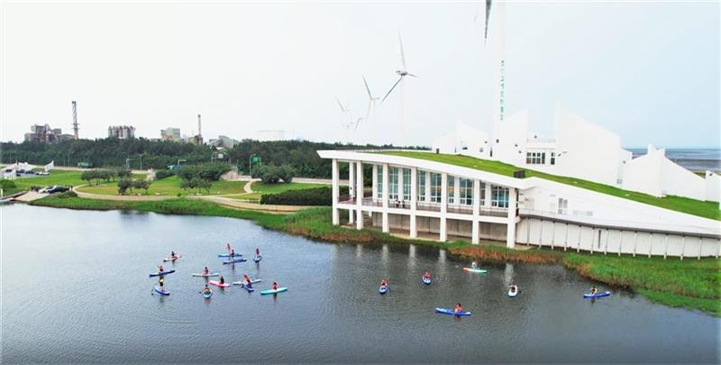 畅游彰化台湾观光100亮点 集章任务限量千支彰化纪念雨伞等你来拿