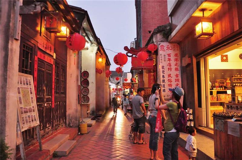 畅游彰化台湾观光100亮点 集章任务限量千支彰化纪念雨伞等你来拿