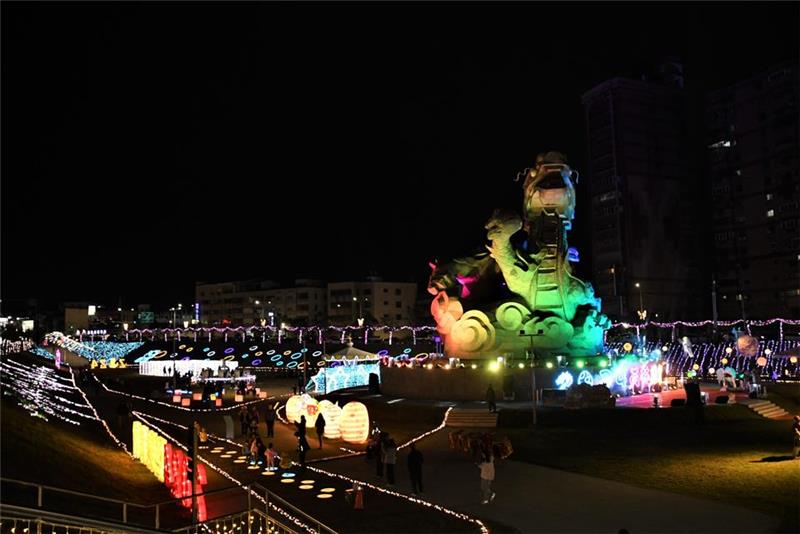 畅游彰化台湾观光100亮点 集章任务限量千支彰化纪念雨伞等你来拿
