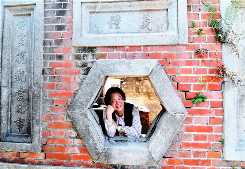 彰化县芳苑乡渔村聚落海牛人文景观再造计画启用