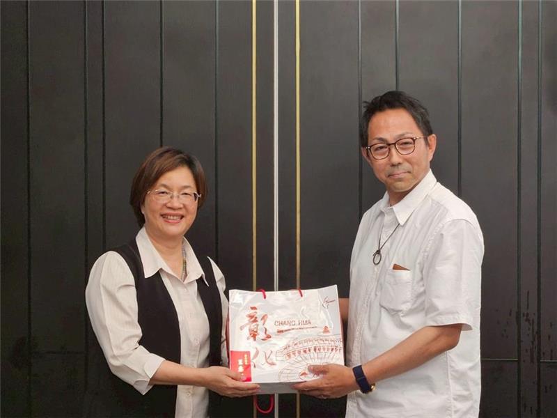 彰化县政府全面推广观光 携手彰化业者、日本关西旅行业打造专属游程