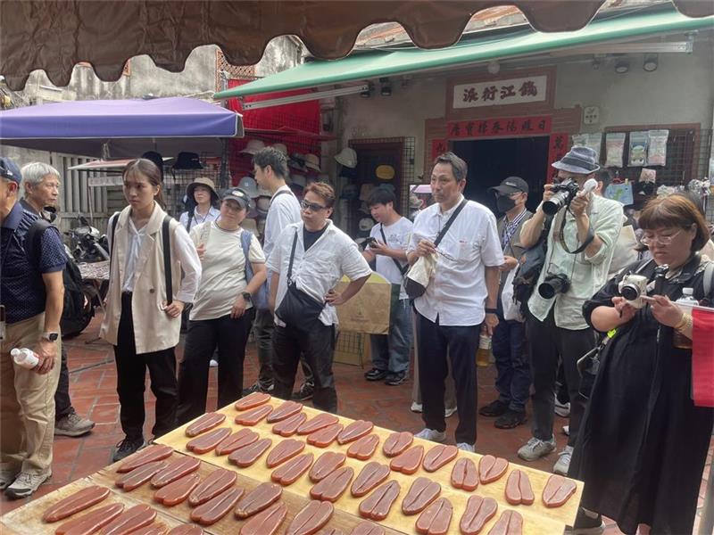 彰化县政府全面推广观光 携手彰化业者、日本关西旅行业打造专属游程