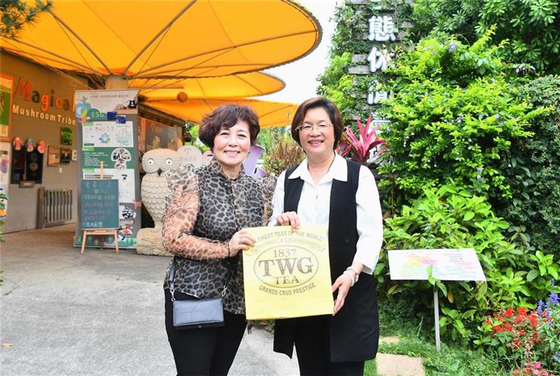 抢攻国际旅游商机 彰化迎接新加坡首发团