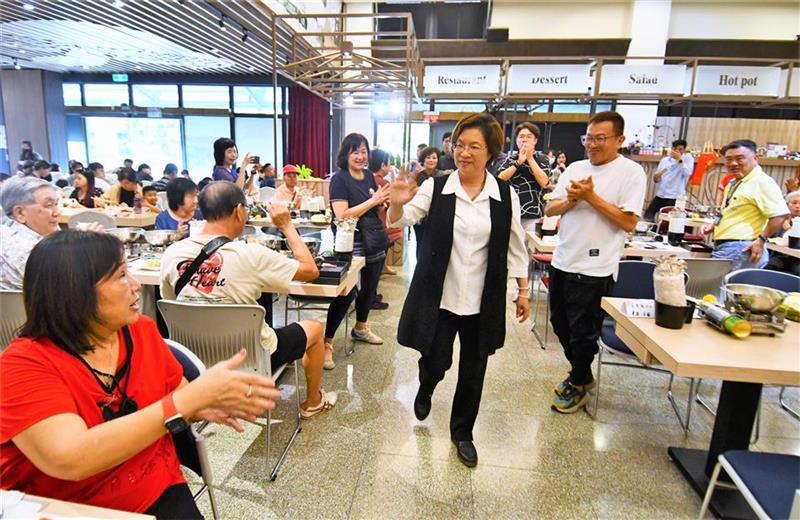 抢攻国际旅游商机 彰化迎接新加坡首发团