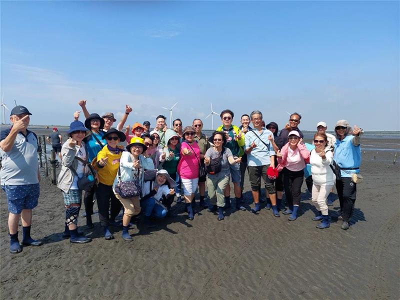 抢攻国际旅游商机 彰化迎接新加坡首发团