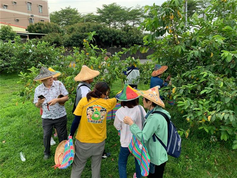 抢攻国际旅游商机 彰化迎接新加坡首发团