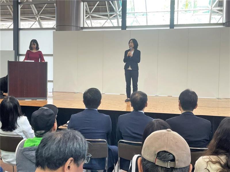 彰化县政府首次与中投苗三县市赴日本拼观光 携手业者共推中区联盟旅游