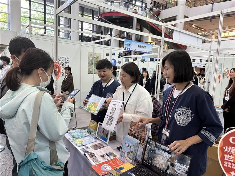 彰化县政府首次与中投苗三县市赴日本拼观光 携手业者共推中区联盟旅游