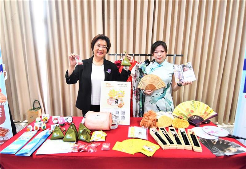 2025鹿港庆端阳5/30登场 超萌朋友来作伴，六大亮点活动，端午欢乐玩不断！