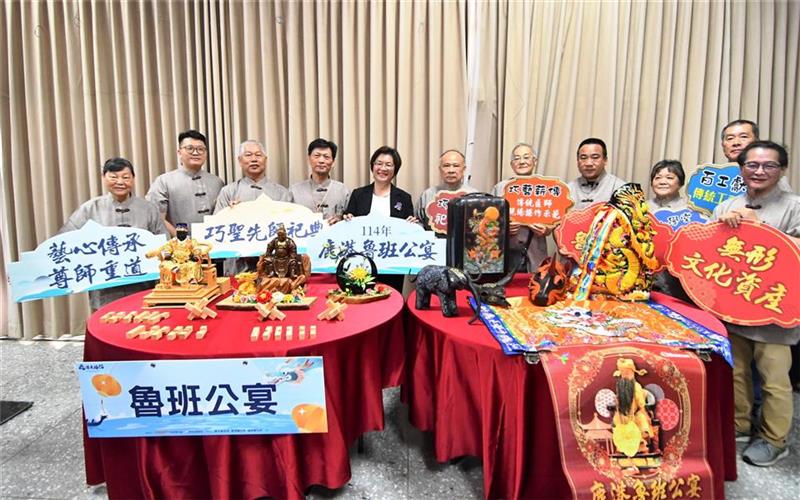 2025鹿港庆端阳5/30登场 超萌朋友来作伴，六大亮点活动，端午欢乐玩不断！