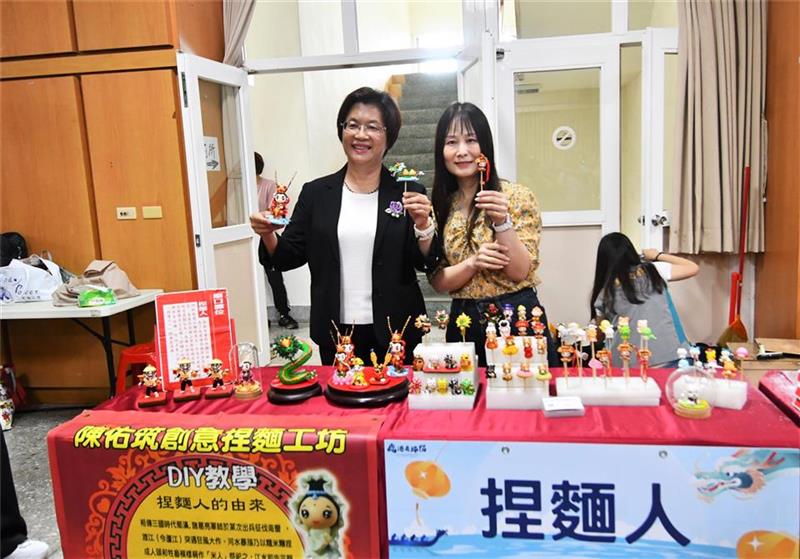 2025鹿港庆端阳5/30登场 超萌朋友来作伴，六大亮点活动，端午欢乐玩不断！