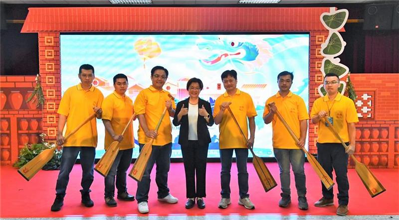 2025鹿港庆端阳5/30登场 超萌朋友来作伴，六大亮点活动，端午欢乐玩不断！