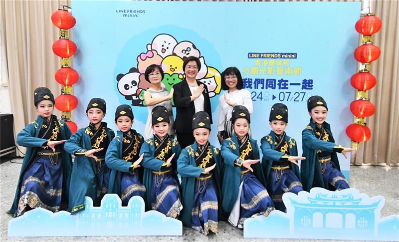 2025鹿港庆端阳5/30登场 超萌朋友来作伴，六大亮点活动，端午欢乐玩不断！