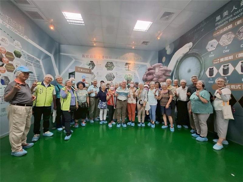 彰化很有料！拼观光 迎来百位旅行业经理人踩点彰化