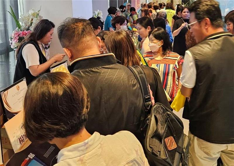 彰化很有料！拼观光 迎来百位旅行业经理人踩点彰化