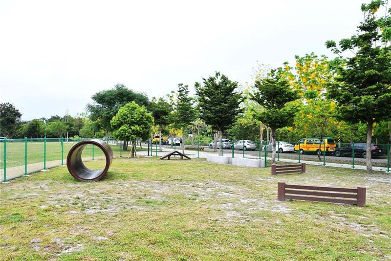 彰化县第四座宠物公园 社头花木公园完工启用