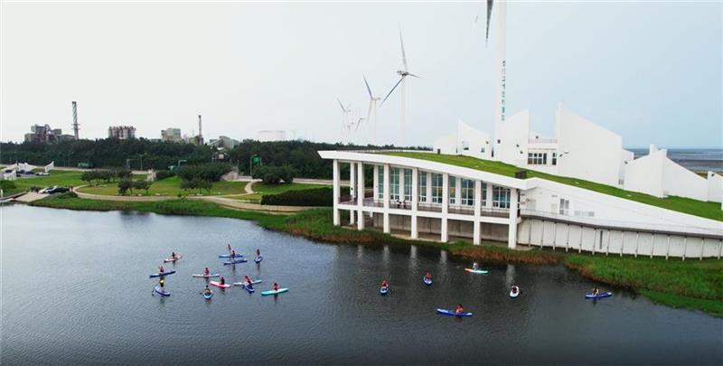 彰化最潮夏日盛事庆安水乐园 增四大亮点 6/10开放线上报名